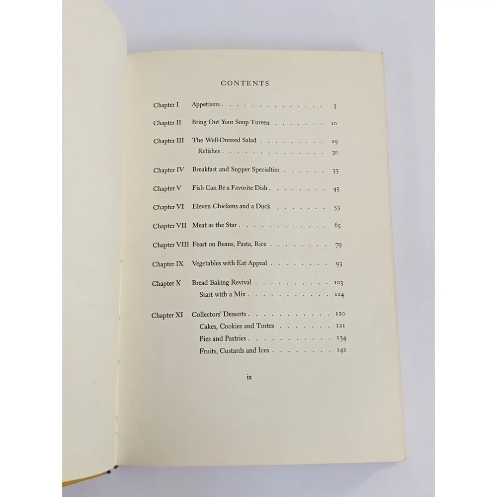 I Love to‎ Cook Book by Ruth Conrad Bateman (1962, Ward Ritchie Press) Signed HC